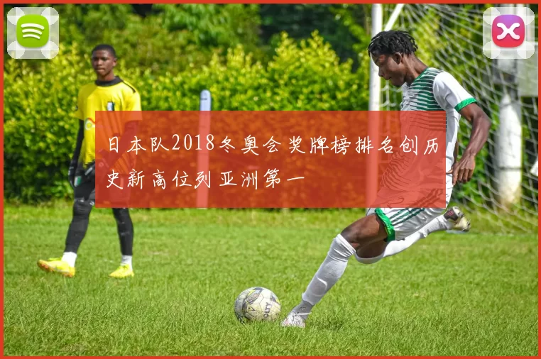 日本队2018冬奥会奖牌榜排名创历史新高位列亚洲第一
