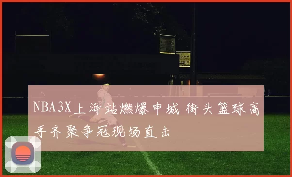 NBA3X上海站燃爆申城 街头篮球高手齐聚争冠现场直击