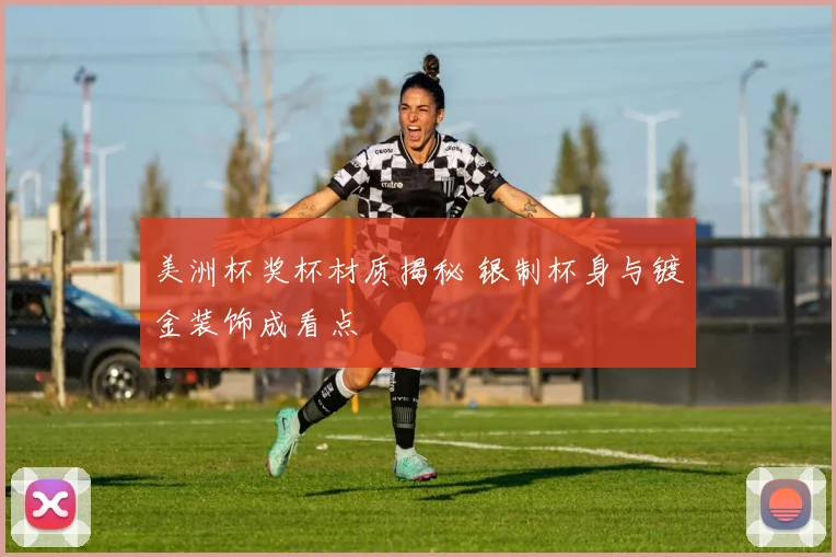 美洲杯奖杯材质揭秘 银制杯身与镀金装饰成看点