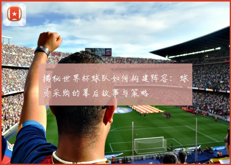 揭秘世界杯球队如何构建阵容：球员采购的幕后故事与策略