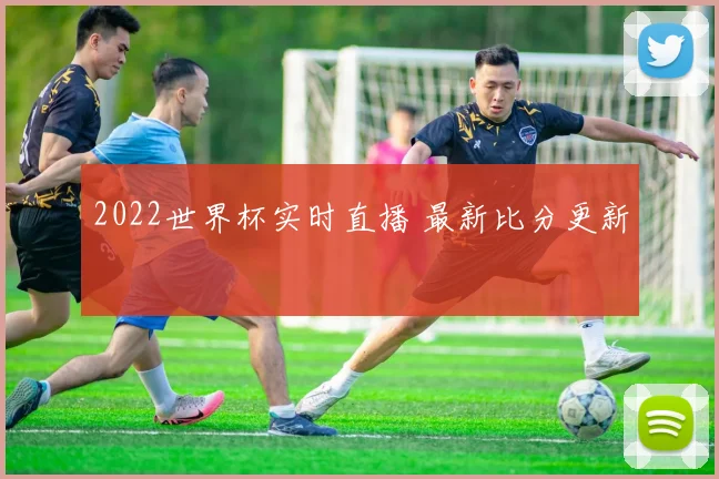 2022世界杯实时直播 最新比分更新